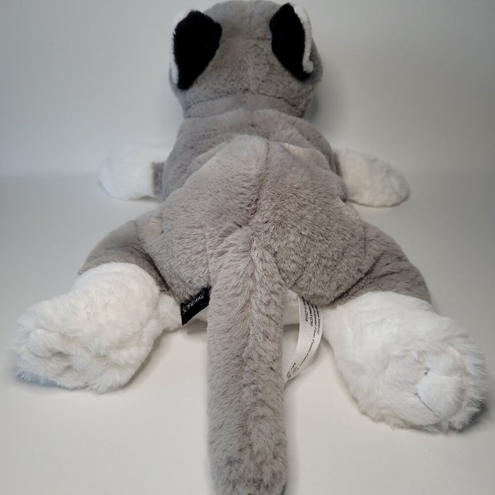 FAO Schwarz Husky Boston Terrier Plush Puppy Dog Kidcore Cozy Plushy - Picture 5 of 15
